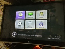 PDP42T10000 PANNELLO PLASMA SCHERMO PER TV LG 42PJ250- PERFETTAMENTE FUNZIONANTE