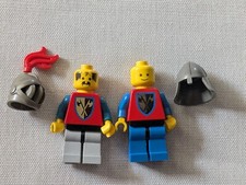 Set 2x Minifigure LEGO