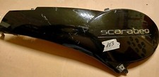 Aprilia Carena Fiancata posteriore DX Scarabeo Light 125 2007 Nero