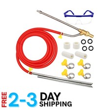 Kit Sabbiatura Idropulitrice