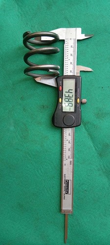 Gilera trial ricambi molla - 50,