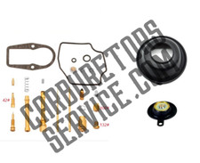 YAMAHA KIT RIPARAZIONE CARBURATORE XT600 XTZ600 3TB  5Y11419800 3602451200