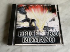 CD "EPICENTRO ROMANO HIP HOP