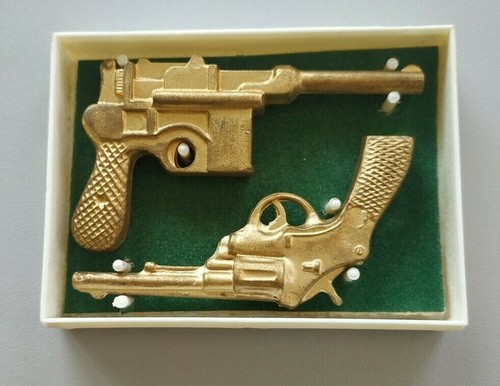 Pistole giocattolo vintage - giocattolo,