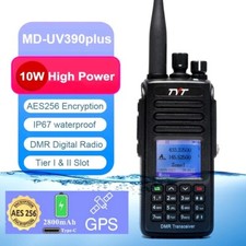 TYT MD-UV390 Plus DMR radio