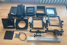 banco ottico 10x12 con