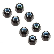 RC Car 4mm Aluminium Locking