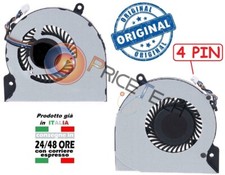 Ventola di Raffreddamento Computer portatile notebook per HP Folio 9470 9480