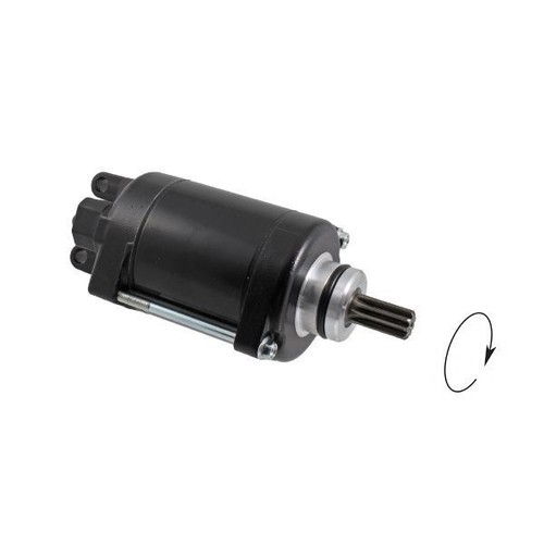 Motorino avviamento yamaha mtm - motorino,