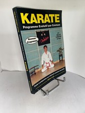 Marcel Lancino Karaté Programme évolutif par ceinture