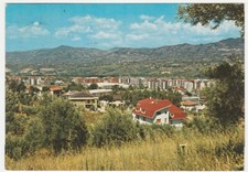 RENDE - COSENZA - PANORAMA - VIAGG. -22076-