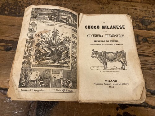 Cuoco milanese la - il,