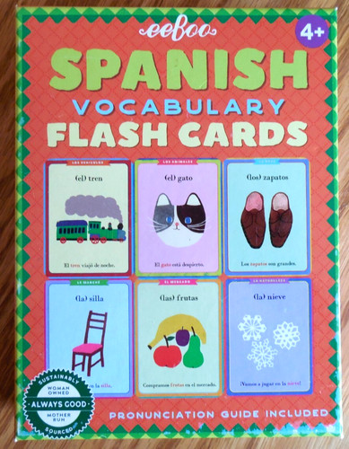Mint 2018 eeboo flash - mint,