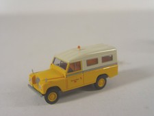Land Rover 109 della British