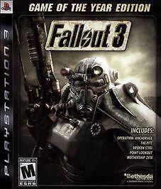 Fallout gioco dell - fallout, dell'anno