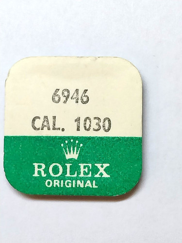 Rolex 1030 6946 windin stem - rolex,