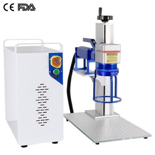 Macchina per marcatura laser