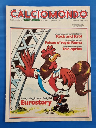Calciomondo 4 1982 - n., 4-1982