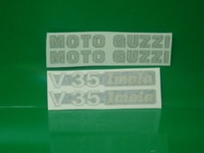 MOTO GUZZI V35 IMOLA ADESIVI