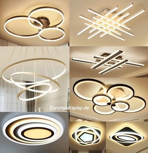 Led lampada sospensione luce - lampada,