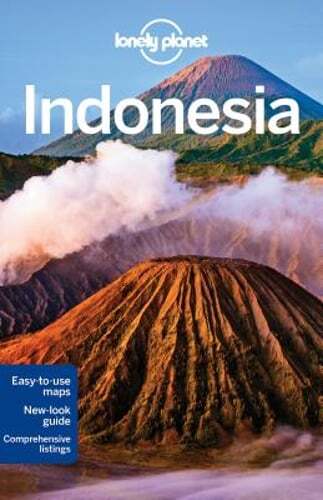 Lonely planet indonesia - indonesia, by