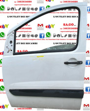 PORTIERA ANTERIORE SINISTRA FIAT SCUDO 3°SERIE ANNO 2007/2016