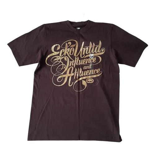Maglia shirt ecko unltd - t-shirt,