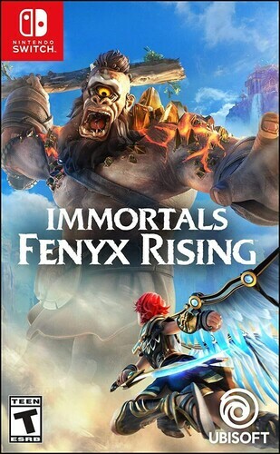 Immortals fenyx rising - fenyx,