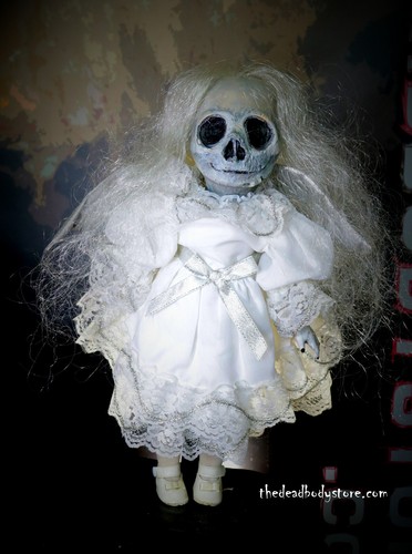 Ooak bambola spaventosa - ooak,