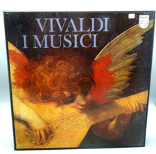 18 x Vinyl Box Set Vivaldi I