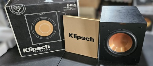 Klipsch 10sw subwoofer - -,