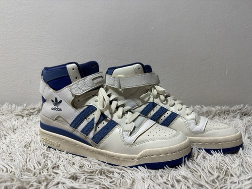 Adidas forum high blue - high, b