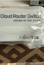 MikroTik CRS328-4C-20S-4S+RM