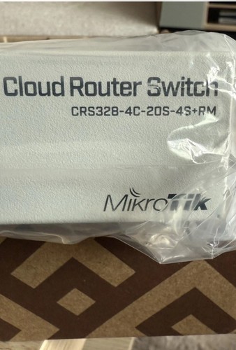 Mikrotik crs328 20s rm - mikrotik, crs328-4c-20s-4s+rm