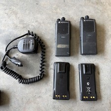 Lotto 2x Motorola PR860 VHF