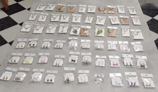 Stock Bigiotteria 60 Pezzi Misti H2