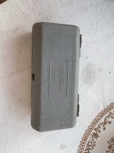 Valigetta trousse alfa romeo - valigetta,