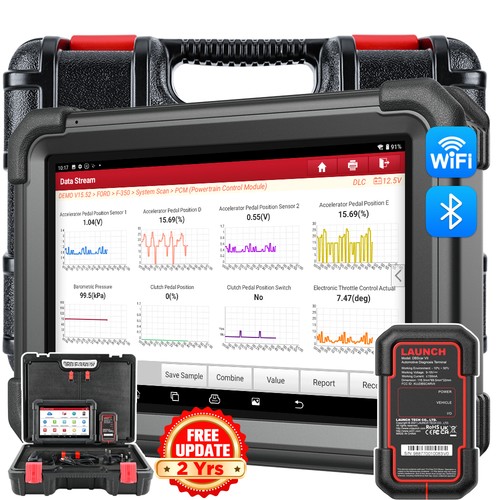 Launch x431 pro dyno - x431, pro3s
