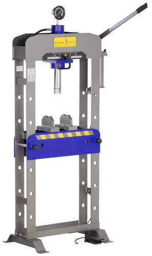 Pressa officina 30t - officina,