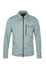 Giubbino Belstaff verde RAIL