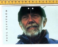 ELVSTROM 80s italy etichetta