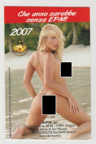 Calendario tascabile sexy - tascabile,