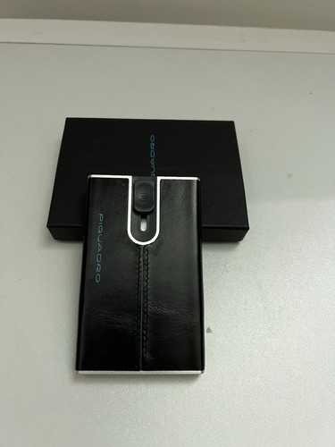 Piquadro blue square - blue, pp4825b2r