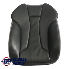 Audi S3 8V 3 Porte Schienale Sedile Anteriore Destro Riscaldato Pelle 8V3881806M