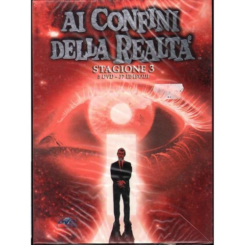 Confini della realta - confini,