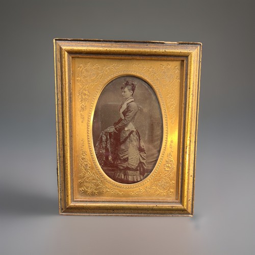 Antique 19th daguerreotype - antique,