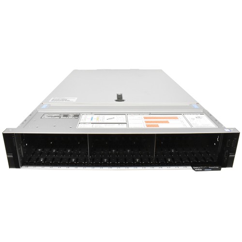 Dell poweredge r740xd - poweredge,