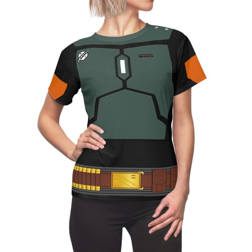 Costume boba fett donna - costume,