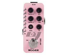 Mooer D7 Digital Delay -