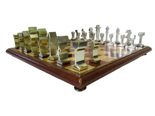 Set scacchi vintage alcan - vintage,